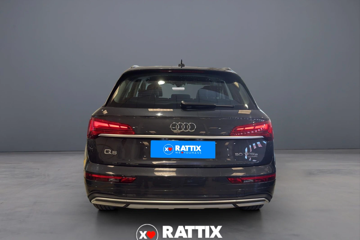 AUDI Q5 Q5 50 2.0 tfsi e quattro s-tronic